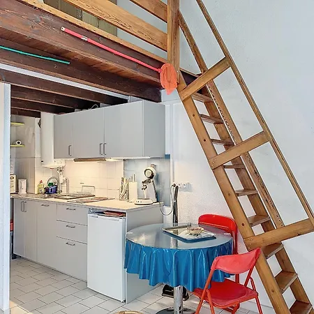 Carnon Ouest - F1 Mezzanine, 4 Pers, Pres Plage - Fr-1-715-98 Mauguio