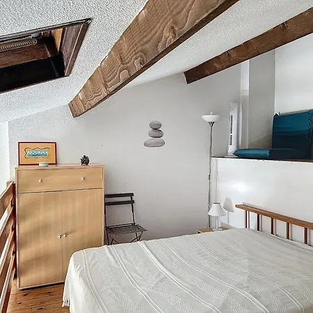 Apartman Carnon Ouest - F1 Mezzanine, 4 Pers, Pres - Fr-1-715-98 Mauguio