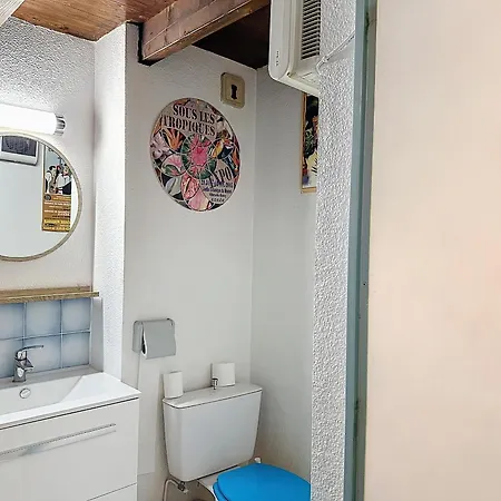 Carnon Ouest - F1 Mezzanine, 4 Pers, Pres - Fr-1-715-98 Apartman Mauguio