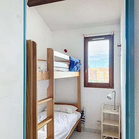Carnon Ouest - F1 Mezzanine, 4 Pers, Pres - Fr-1-715-98 Mauguio