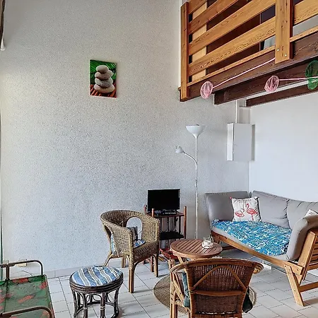 Apartman Carnon Ouest - F1 Mezzanine, 4 Pers, Pres - Fr-1-715-98