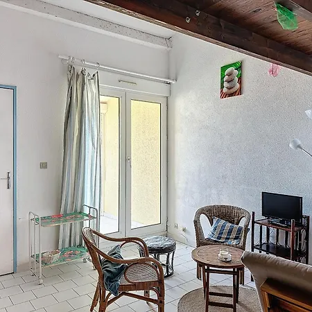 Apartman Carnon Ouest - F1 Mezzanine, 4 Pers, Pres - Fr-1-715-98 *